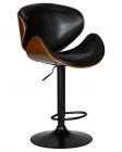 Стул барный  JACK BLACK