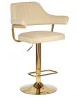 Стул барный  CHARLY GOLD
