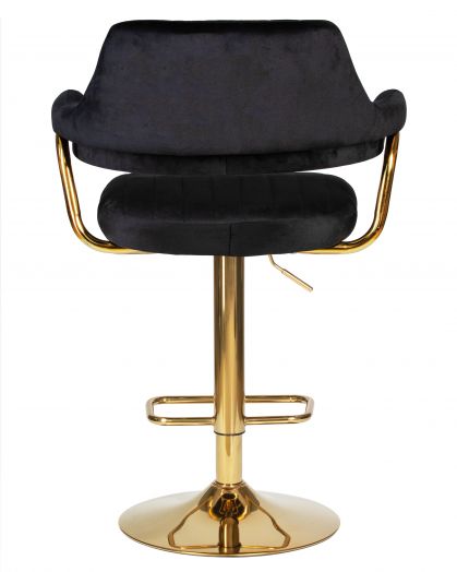 Стул барный  CHARLY GOLD