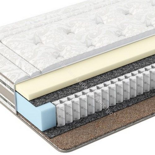 Матрас Корона "Платинум Оптима"