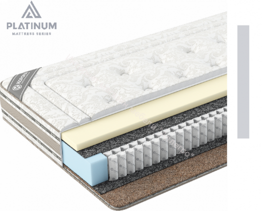 Матрас Корона "Платинум Оптима"