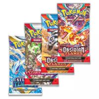 Pokemon TCG. Paldea Partners Tin (Quaquaval ex) [ENG]