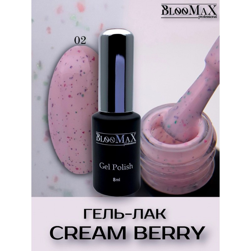 Cream Berry 02