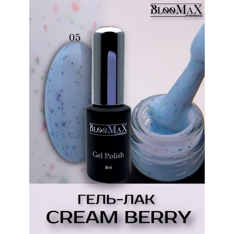 Cream Berry 05