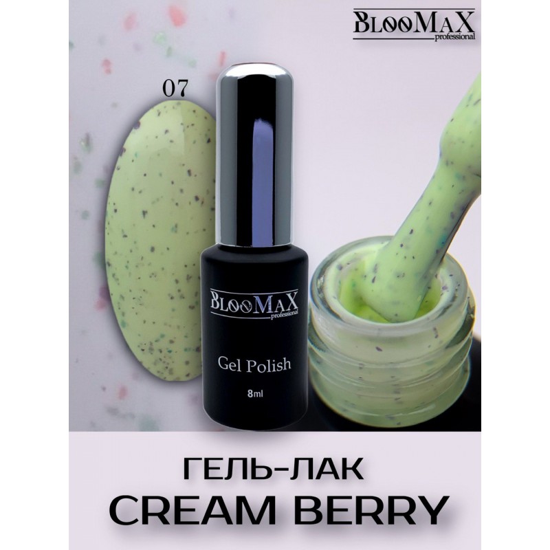 Cream Berry 07