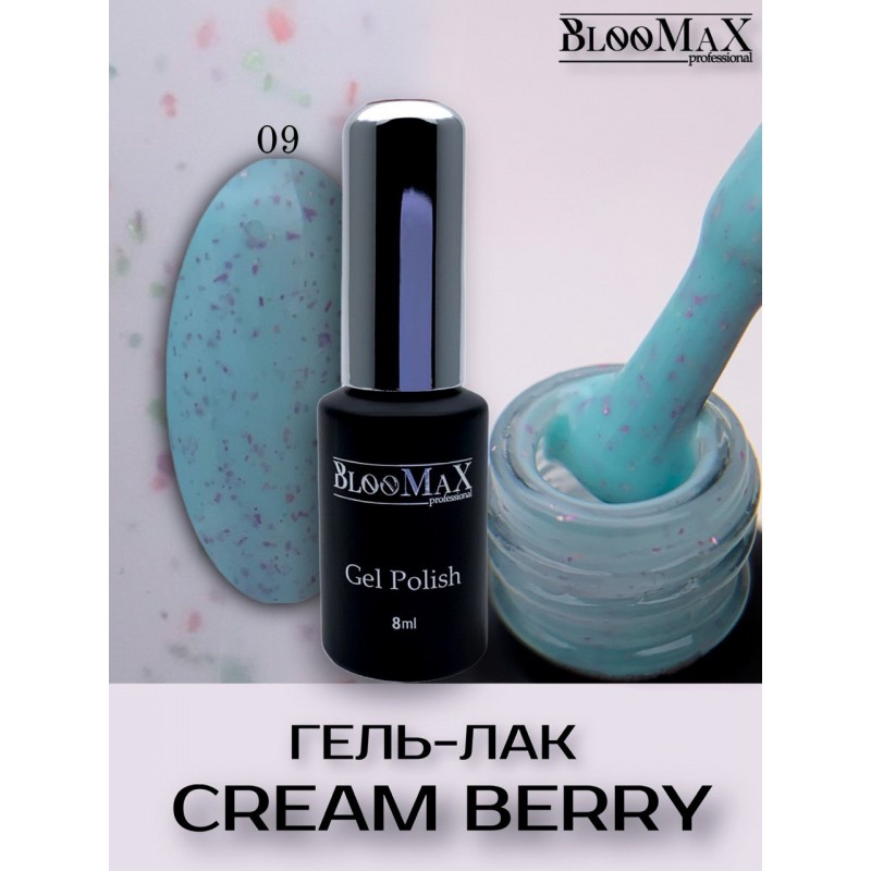 Cream Berry 09