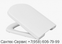 533081 Сиденье Calida для унитаза Roca Dama Senso