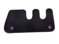 Коврик салона текстиль 3-й ряд Chevrolet Captiva C140 TFMCAPBL3R General Motors