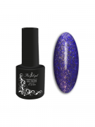 Гель лак  Royal-gel "Платинум" 5 мл. PURPLE