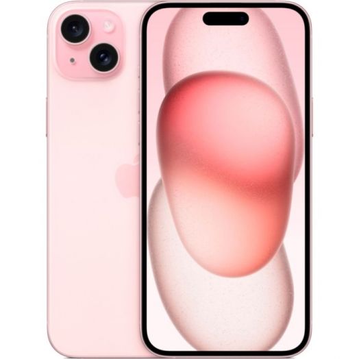 Apple iPhone 15 Plus, 512 ГБ, розовый, nano SIM