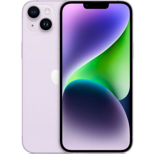 Apple iPhone 14, 512 ГБ, фиолетовый, nano SIM