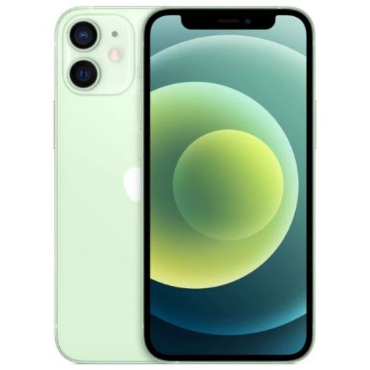 Apple iPhone 12 mini 64GB Green (Зелёный)