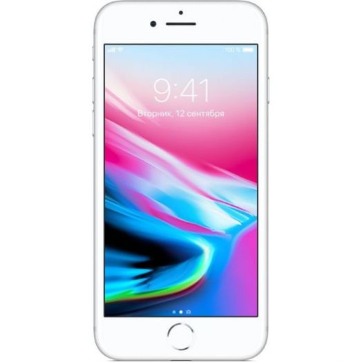 Apple iPhone 8 64 ГБ Серебристый