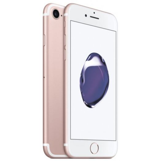 Apple iPhone 7 128 ГБ Розовый