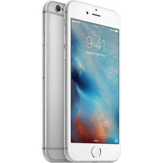 Apple iPhone 6s 64 ГБ Серебристый