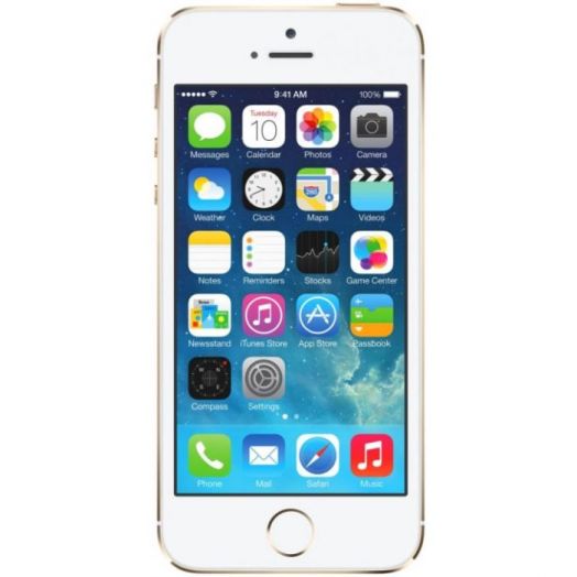 Apple iPhone 5S 32GB Золотой