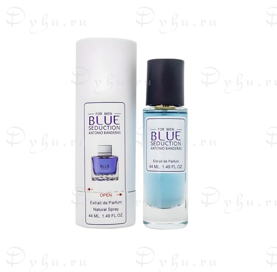 Antonio Banderas Blue Seduction Мини 44 ml в Тубе