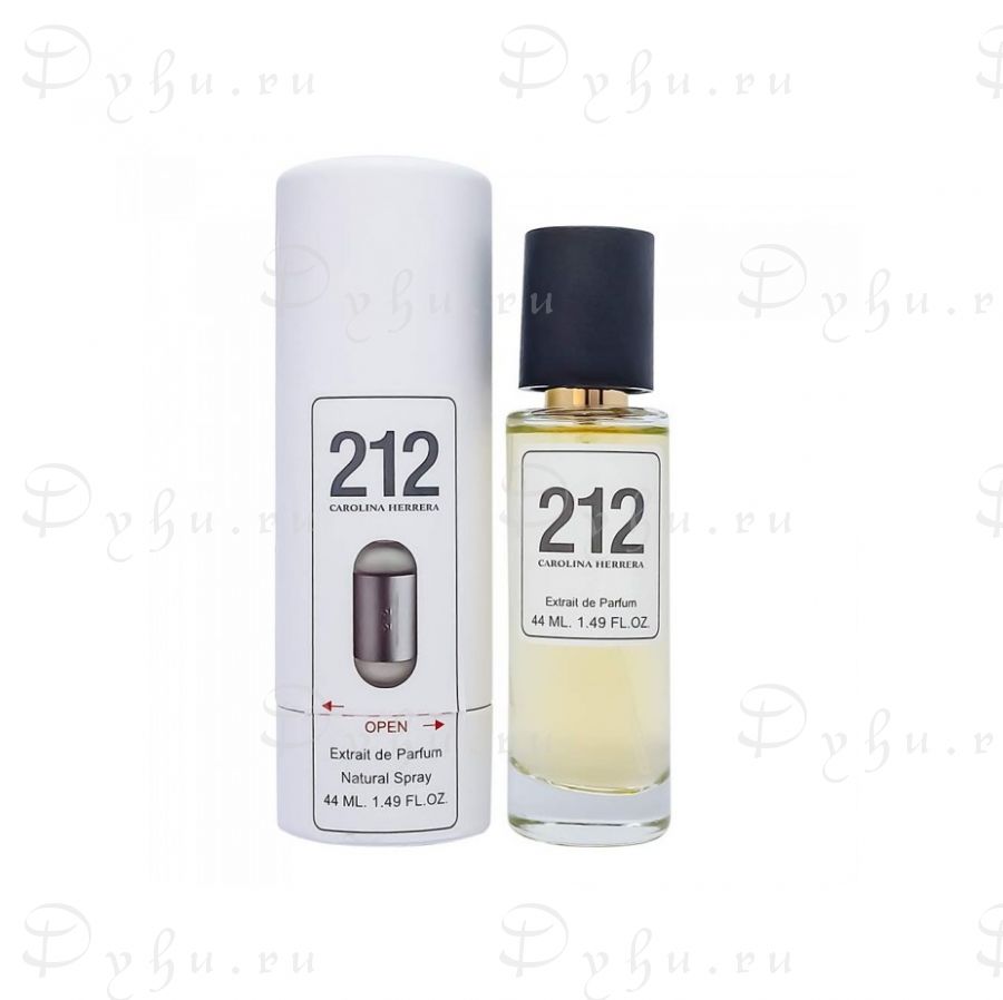 Carolina Herrera 212 For Women ,44 ml в Тубе