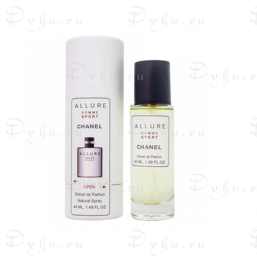 Allure Homme Sport  ,44 ml в Тубе