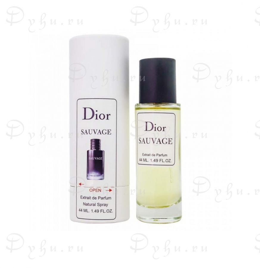 Christian Dior Sauvage,44 ml в Тубе