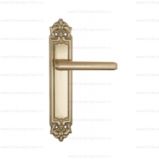 Ручка на планке Venezia Exa PL96
