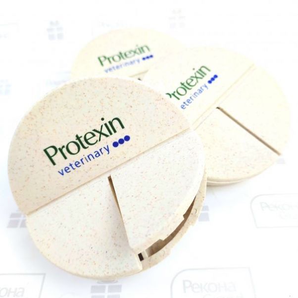 Таблетницы с логотипом Protexin