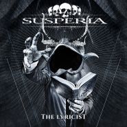 SUSPERIA - The Lyricist DIGIPAK CD