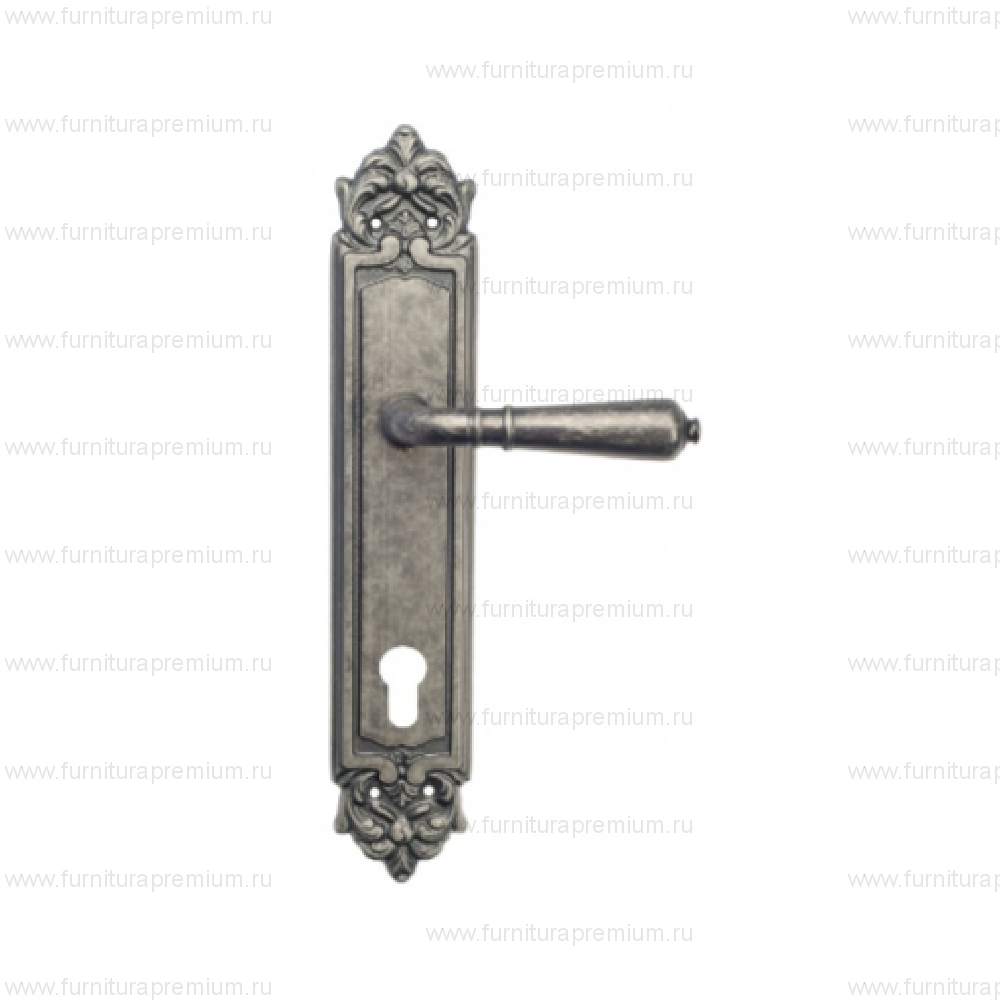 Ручка на планке Venezia Vignole PL96 Cyl