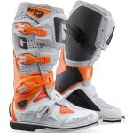 Gaerne SG12 Orange/Grey/White (2025) мотоботы