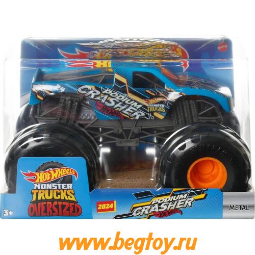 MONSTER TRUCK Hot Wheels HTM92