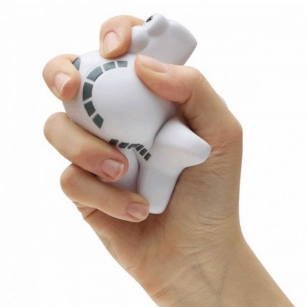 Антистресс самолет