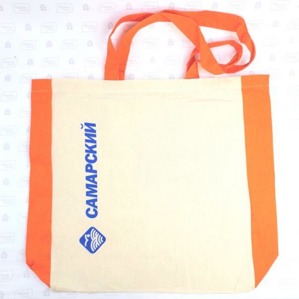 Сумки с логотипом для санатория
