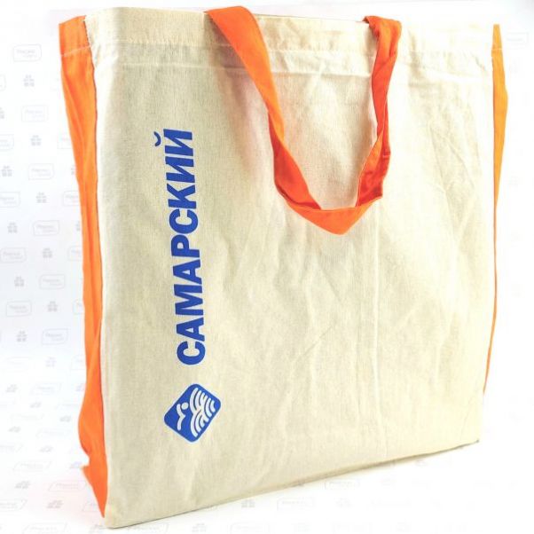 Сумки с логотипом для санатория