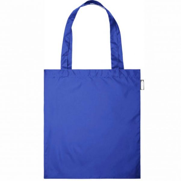 Эко сумка из rPET Sai синяя