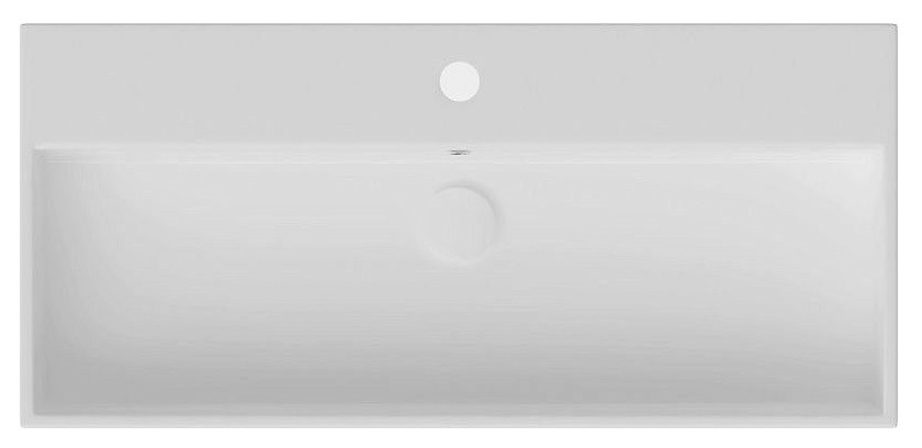 Изображение Накладная раковина Isvea Purita 90 см