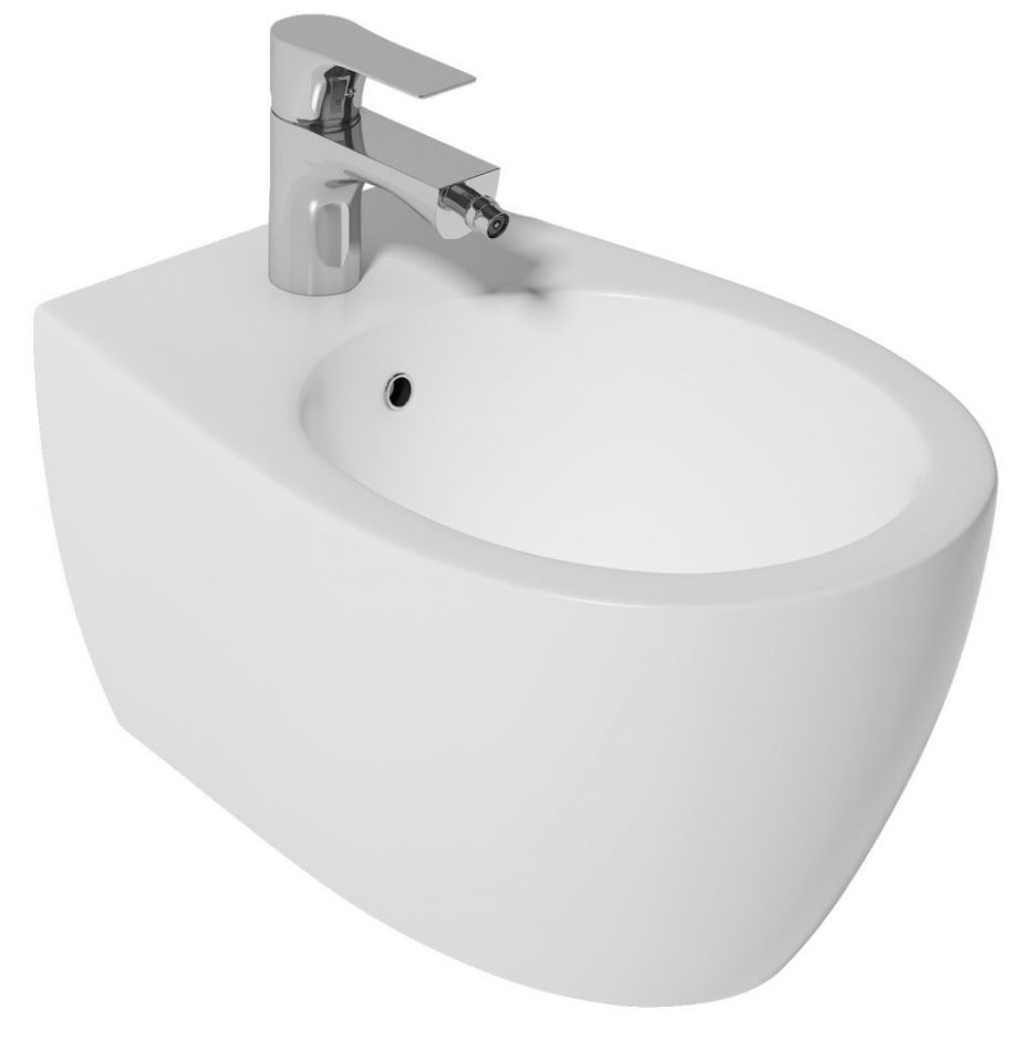 Изображение Подвесное биде Isvea Sentimenti Neo 10AR41010SV-2Z