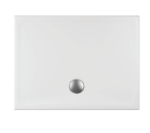 Изображение Прямоугольный душевой поддон Isvea Flat 100х75 10DT97575-42