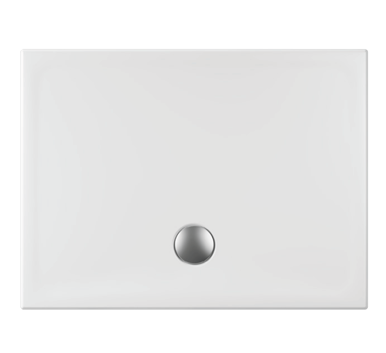 Изображение Прямоугольный душевой поддон Isvea Flat 100х80 10DT9703A-42