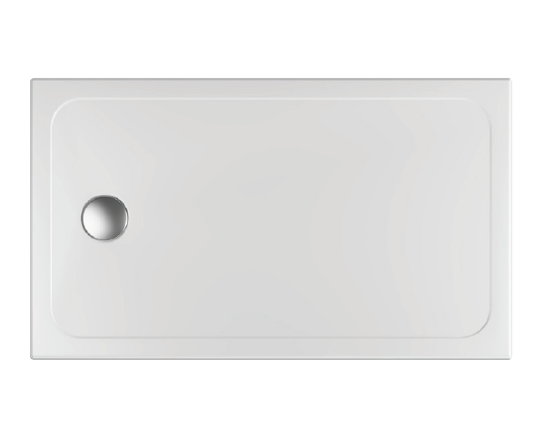 Изображение Прямоугольный душевой поддон Isvea Flat 120х70 10DT97370-42