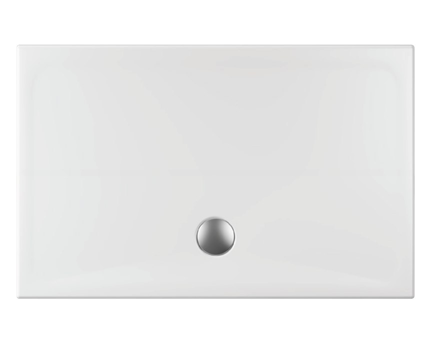 Изображение Прямоугольный душевой поддон Isvea Flat 120х80  10DT9703B-42