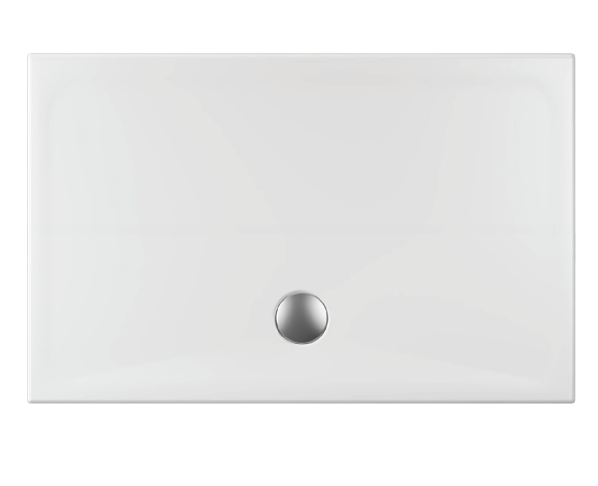 Изображение Прямоугольный душевой поддон Isvea Flat 120х90  10DT9703C-42