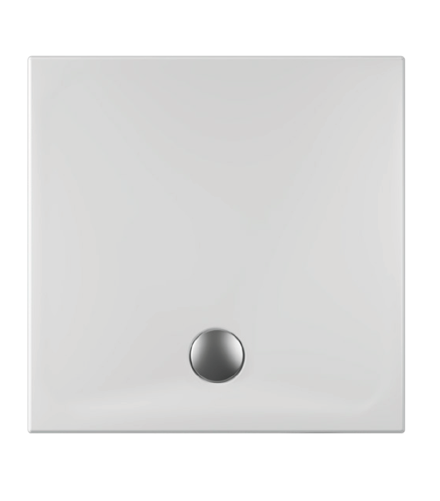 Изображение Квадратный душевой поддон Isvea Flat 80х80 10DT9704B-42