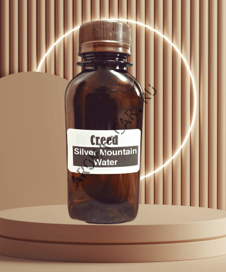 Парфюмерное масло Creed Silver Mountain Water 100 мл