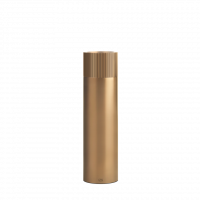 Ваза Gessi Home Decor Rigato d.100 h.370 mm 68517 схема 2