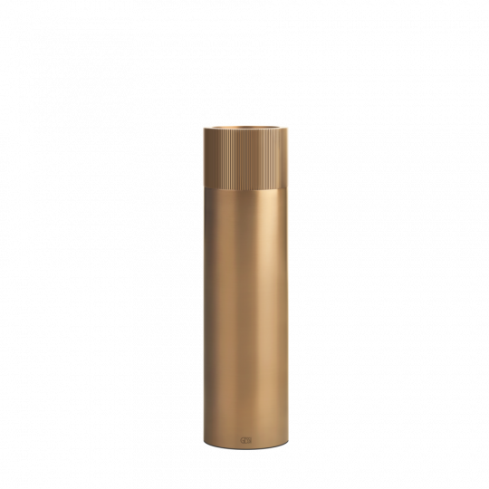 Ваза Gessi Home Decor Rigato d.100 h.370 mm 68517 схема 2