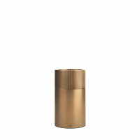 Ваза Gessi Home Decor Rigato d.165 h.300 mm 68521 схема 2