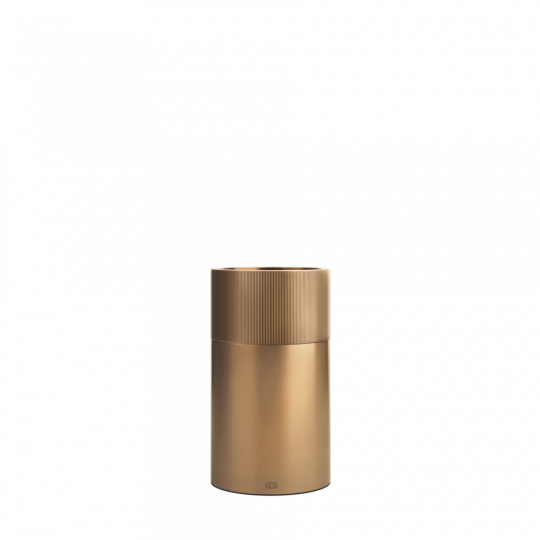Ваза Gessi Home Decor Rigato d.165 h.300 mm 68521 схема 2