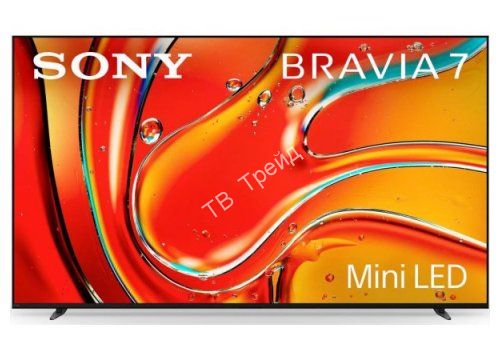 Телевизор Sony K-65XR70P