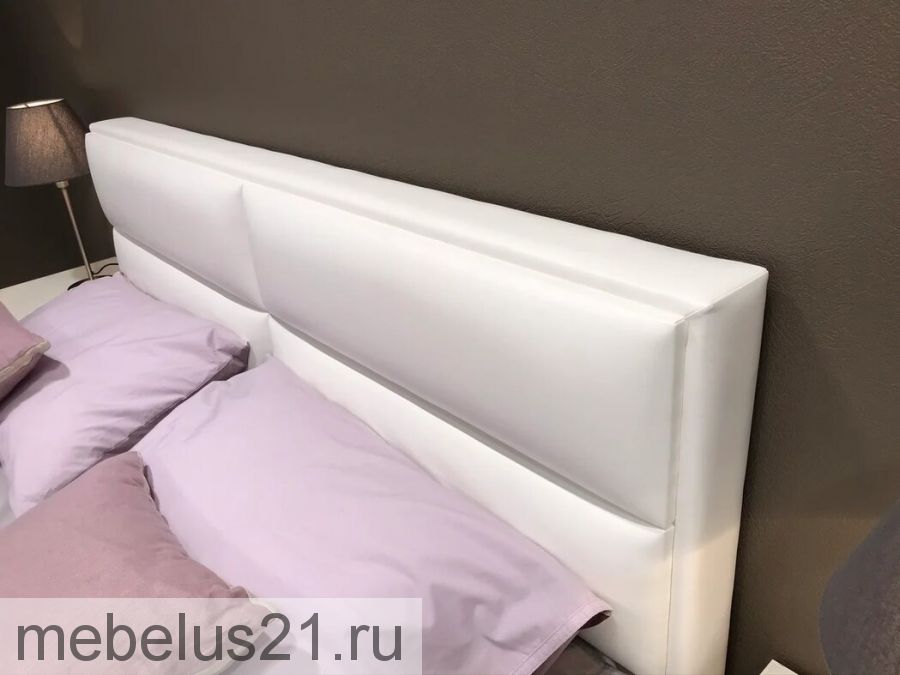 Кровать без ПМ «Глосс» 1,6