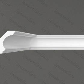 Карниз Гладкий Artpole SKT396 150Х100 мм 1 м.п. / Артполь